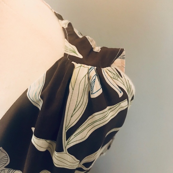 GORGEOUS BILL BURNS DRESS SIZE 4 - Picture 4 of 9